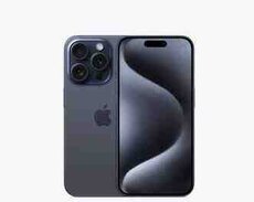 Apple iPhone 15 Pro Blue Titanium 256GB, 8GB