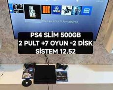 Sony Playstation 4 slim