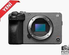 Sony Cinema Line FX30