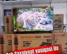 Smart televizor Shivaki 109 ekran