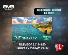 Televizor 32inch Voltam VT-32