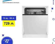 Qabyuyan Beko DIN15Q20