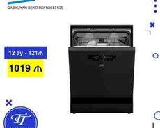 Qabyuyan Maşın Beko BDFN36531GB