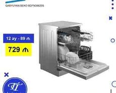 Qabyuyan maşın Beko BDFN35620S