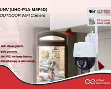 UNV UHO-S3E-M5TD  5MP Wi-Fi PT smart kamera