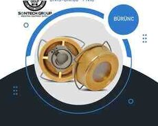 Bürünc Əks Klapan disk tipli