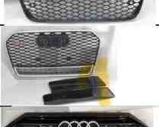 Audi A6 RS radiator barmaqlığı
