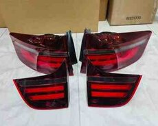 BMW X6 stop farası