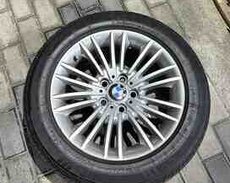 BMW F10 təkərləri R17
