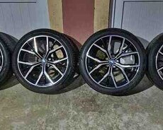 BMW G30 M təkərləri R19