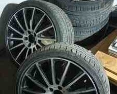 Mercedes-Benz təkərləri R19