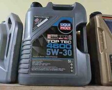 Liqui Moly 5W-30 mühərrik yağı