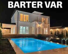 Bağ evi, Mərdəkan qəs