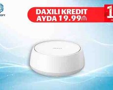 TP-Link - Deco BE22 (1-pack) BE3600 Whole Home Mesh WiFi 7 System