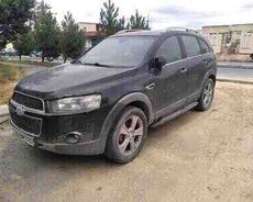 Chevrolet Captiva, 2011 il