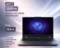 Noutbuk Lenovo LOQ 15IRX9 83DV01CGRK