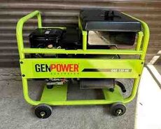 Generator və tənzimləyicisi
