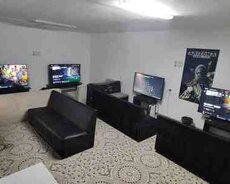 PlayStation klub avadanlığı