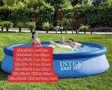 Hovuz İntex