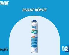 Knauf montaj köpük yapışdırıcı