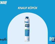 Knauf montaj köpüyü