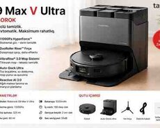 Roborock S9 MaxV Ultra