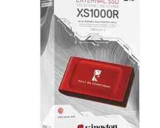SSD Yığıcı Kingston 2000G XS1000R BOC External SSD (SXS1000R, 2000GA)
