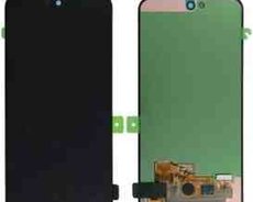 Samsung Galaxy A55 ekranı