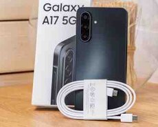 Samsung Galaxy A17 5G Black 128GB, 6GB