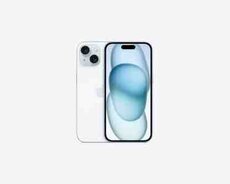 Apple iPhone 15 Blue 256GB, 6GB