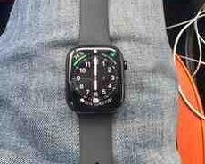 Apple Watch Series 11 Aluminum Jet Black 46mm