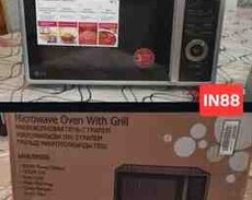 Mikrodalğalı soba LG