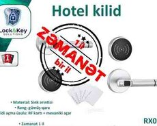 Hotel kilid