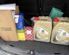 Castrol 10w40 Mühərrik yağı