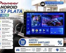 Pioneer android monitoru