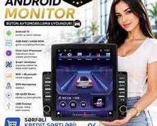 Tesla android monitoru