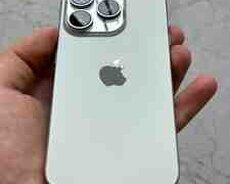 Apple iPhone 15 Pro Natural Titanium 256GB, 8GB