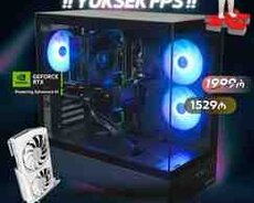 GAMING PC RTX 3070+i5.12th