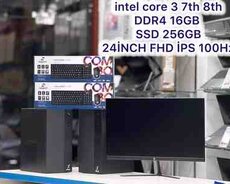 Masaüstü kompüter DDR4