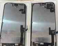 Apple iPhone 16 White 512GB, 8GB ekranları