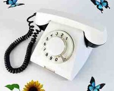 Stasionar telefonlar