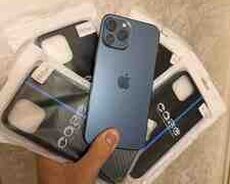 Apple iPhone 12 Pro Max Pacific Blue 128GB, 6GB