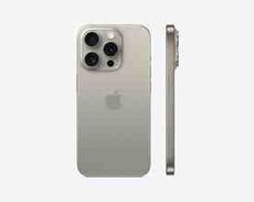 Apple iPhone 15 Pro Natural Titanium 512GB, 8GB