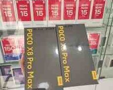 Xiaomi Poco X8 Pro Max Black 256GB, 12GB
