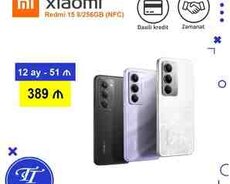 Xiaomi Redmi 15 Frosted White 256GB, 8GB