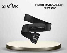 Heart Rate Garmin HRM 600