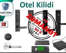 Hotel kilid