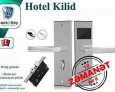 Hotel for lock