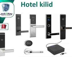 Otel klidi
