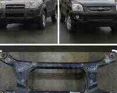 Kia Sportage arxa travesi
